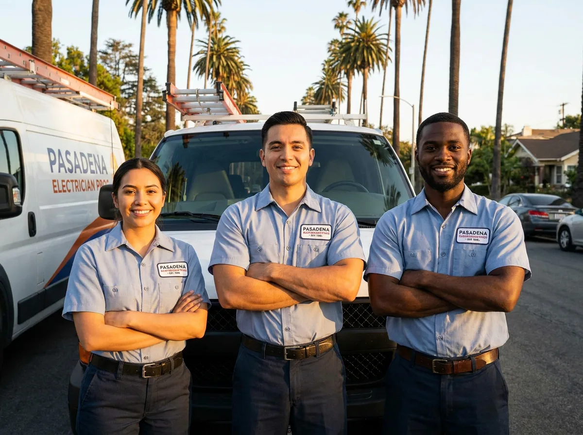 Electrician company in Greenville, RI
